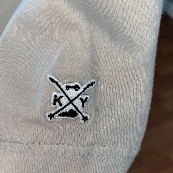 Shop Local Ky women’s Happy Fall Y’all short sleeve Tshirt size Medium - Picture 3 of 6